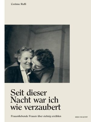 cover image of Seit dieser Nacht war ich wie verzaubert